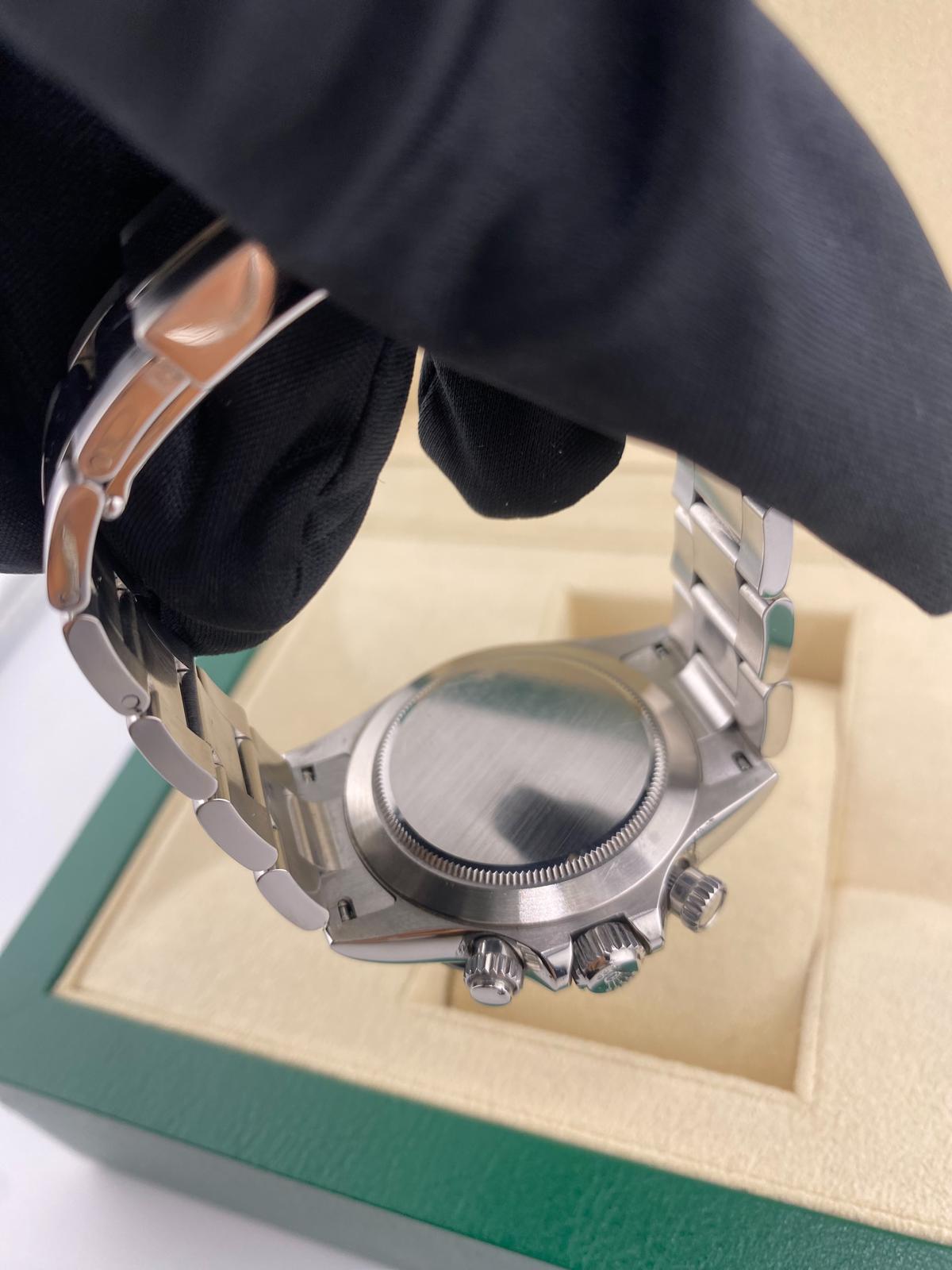 Rolex Daytona 116500LN "Panda" No paper