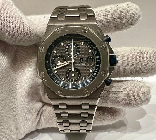 Audemars Piguet Royal Oak Offshore Chronograph 25721Ti