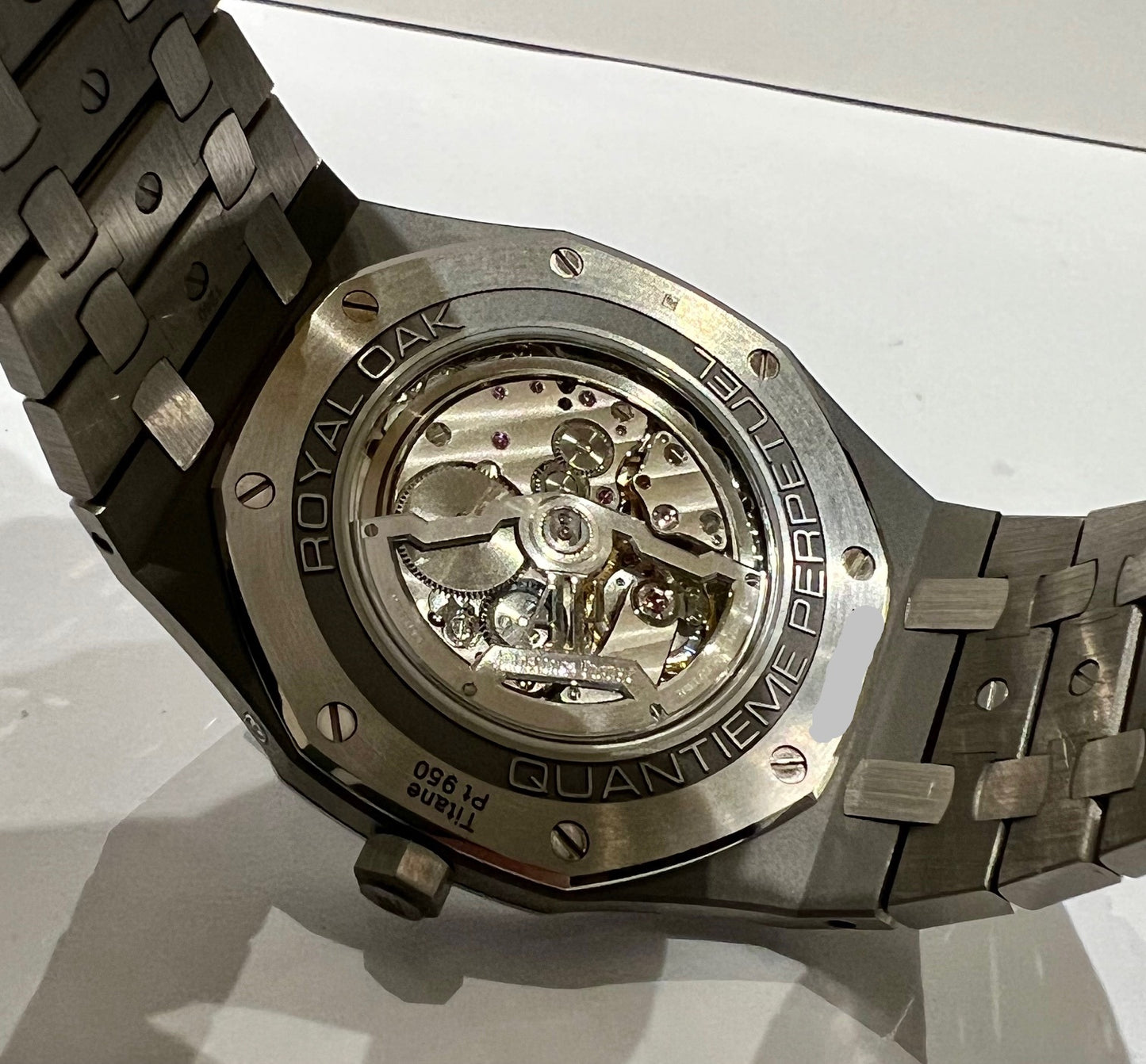 Audemars Piguet Royal Oak Perpetual Calendar 26586IP 2023