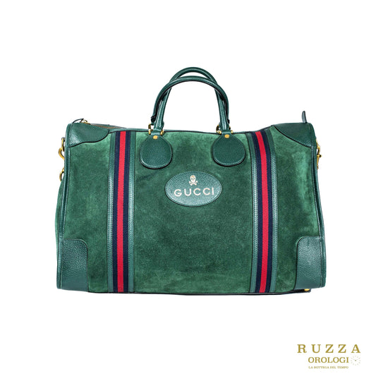 Gucci Borsone grande con tracolla