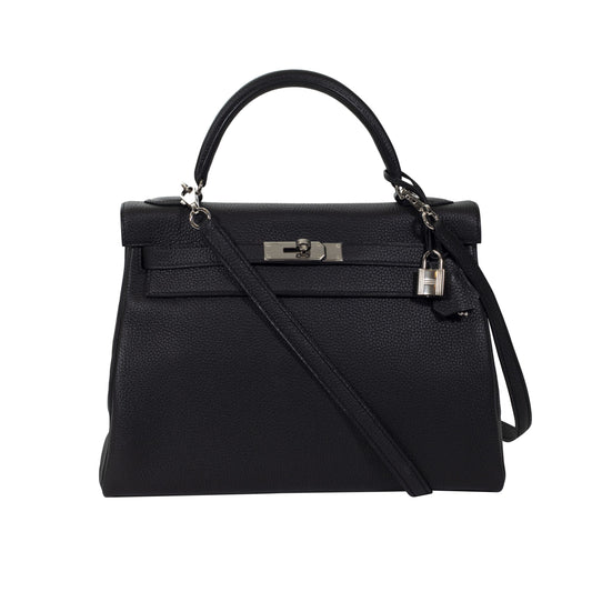 Hermes Birkin 30, epsom, colore mero, finiture argento 11.10. 2020