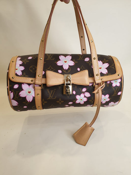 Louis Vuitton PAPILLON MURAKAMI