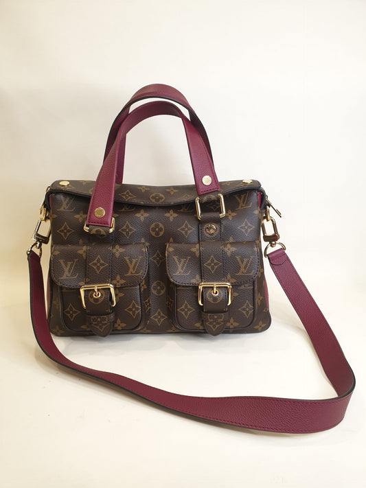 Borsa Louis Vuitton in pelle