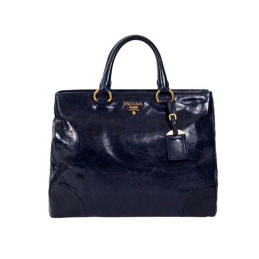 Prada Borsa a Mano in Pelle