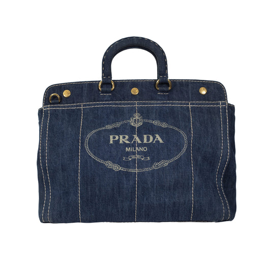 Prada denim