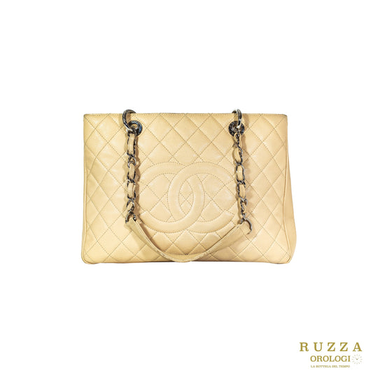 Chanel Classic Grand Shopping Tote Bag