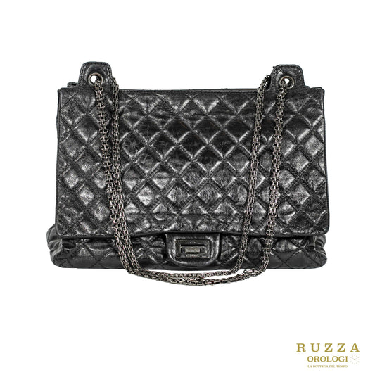 Borsa Chanel pelle nera
