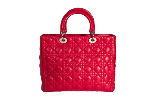Lady Dior Fragola